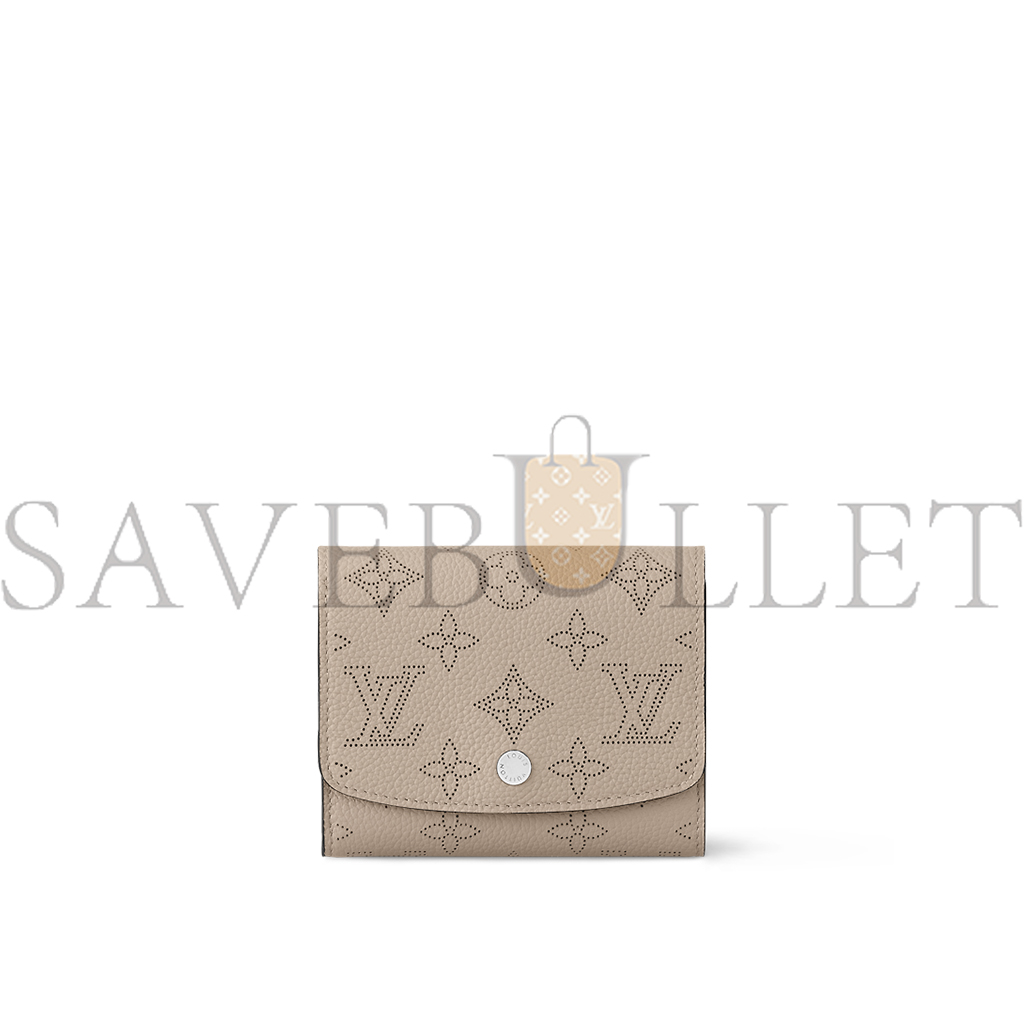 LOUIS VUITTON IRIS COMPACT WALLET M62542 (12*9.5*3cm)